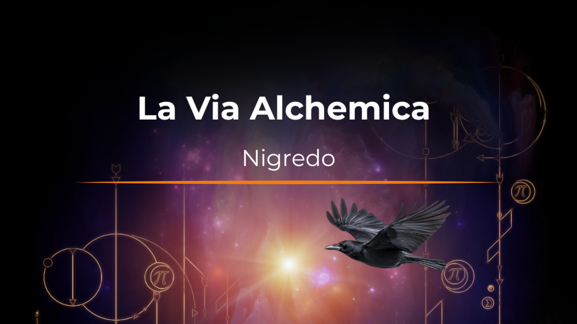 La Via Alchemica – Nigredo