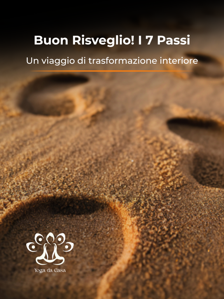 Buon Risveglio - I 7 Passi