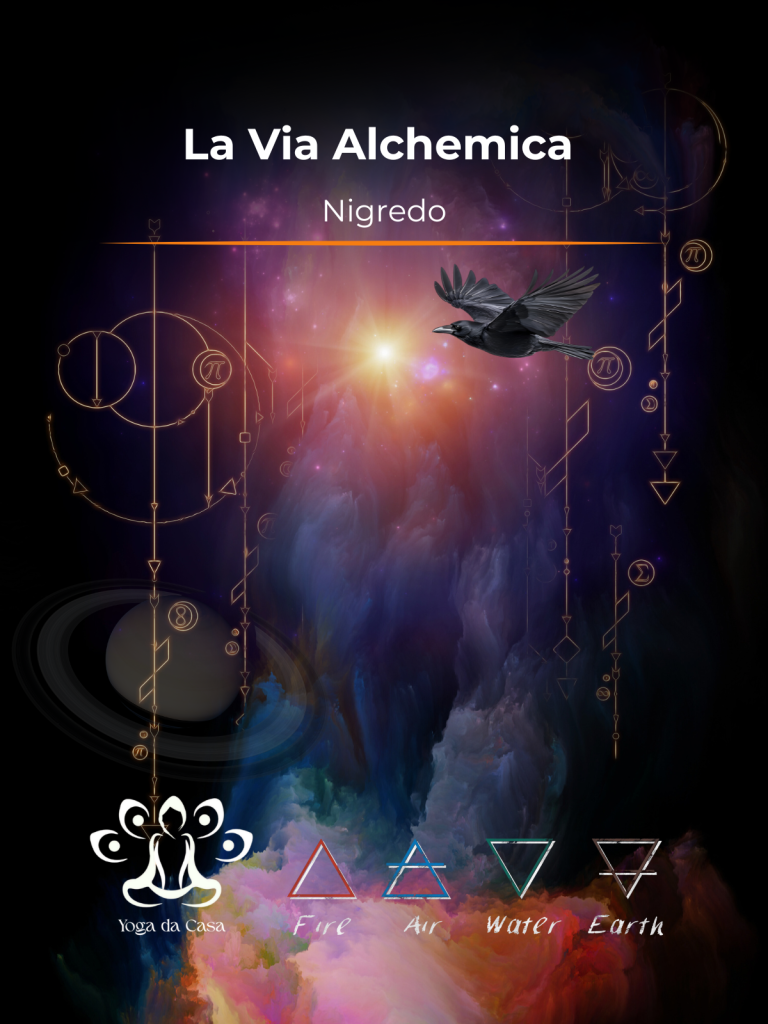 Nigredo - La Via Alchemica