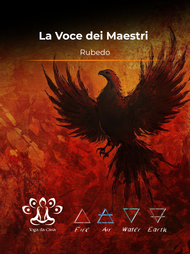 Rubedo - La Voce dei Maestri