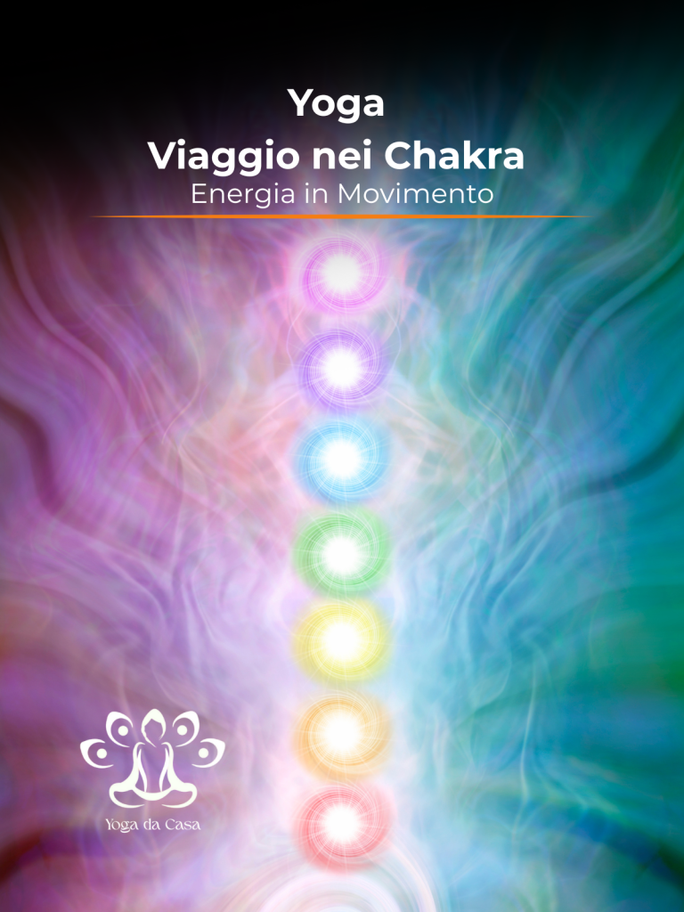 Yoga - Viaggio nein Chakra