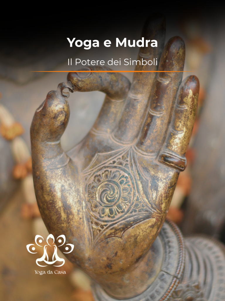 corso online Yoga e Mudra